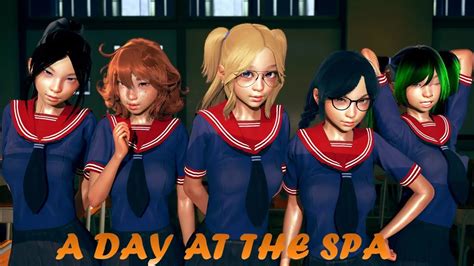 soa f95|A Day At The Spa [v0.8] [ReallySlowGuy] .